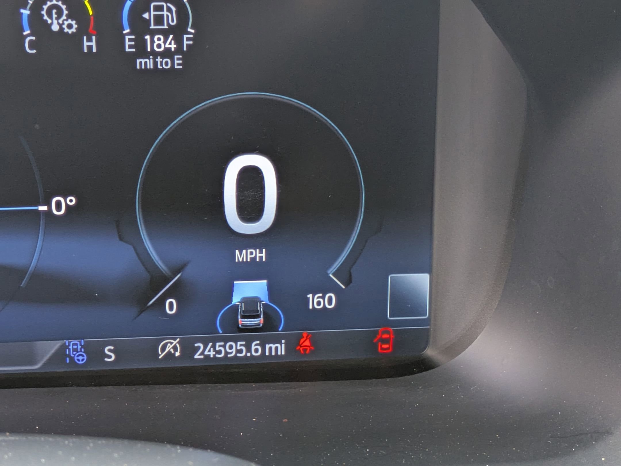 Certified 2024 Ford Expedition Platinum image 21