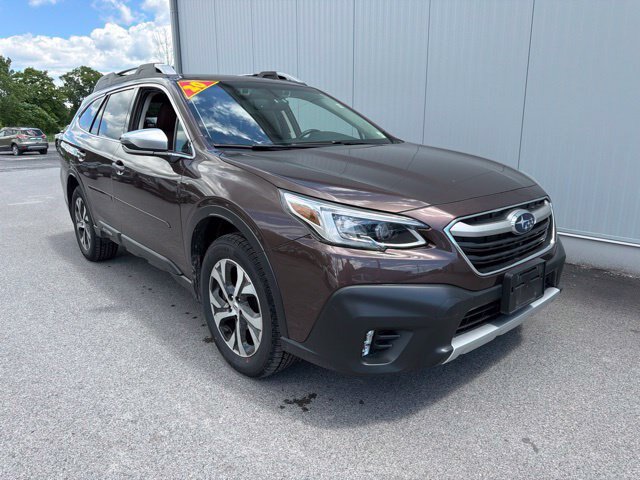 Used 2020 Subaru Outback Touring AWD/4WD image 1