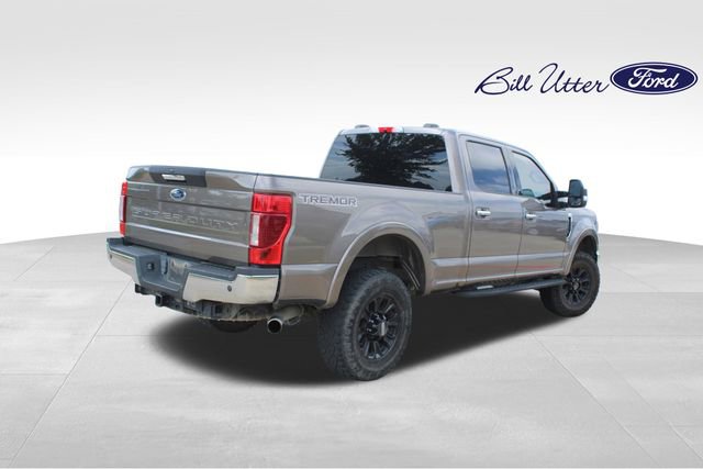 Certified 2020 Ford F250 XLT w/ Tremor Off-Road Package AWD/4WD image 5