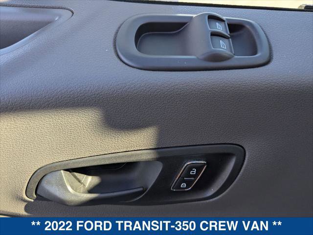 Certified 2022 Ford Transit 350 Medium Roof AWD image 9