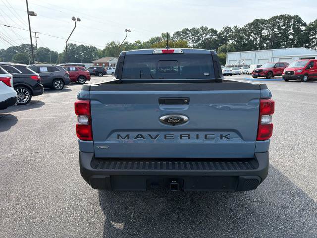 Certified 2024 Ford Maverick Lariat w/ Black Appearance Package FWD image 4