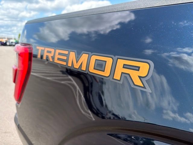 Certified 2023 Ford F150 Tremor w/ Equipment Group 402A High AWD/4WD image 8
