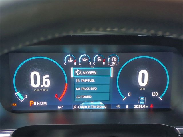 Certified 2022 Ford F150 Lariat w/ Equipment Group 502A High image 26