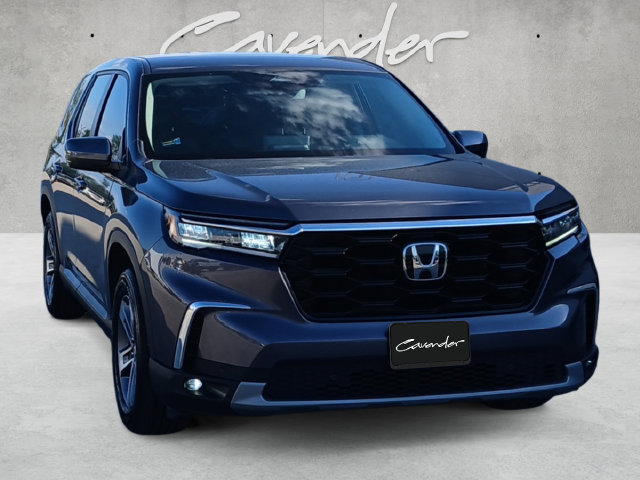 Used 2025 Honda Pilot EX-L image 2