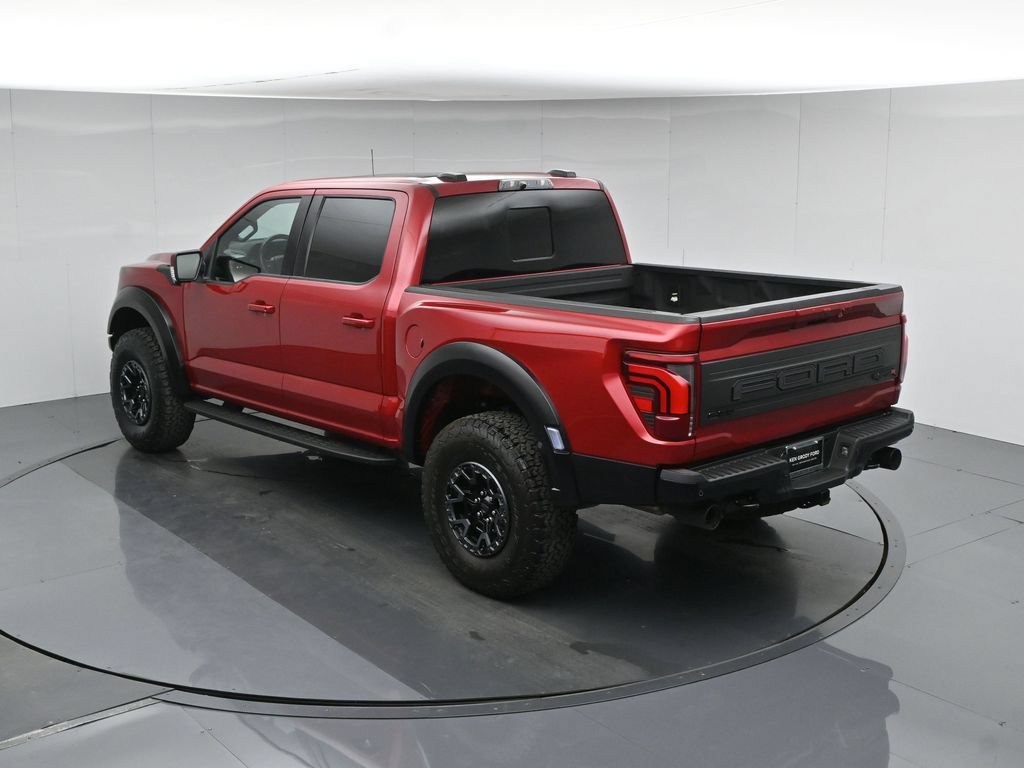 Certified 2025 Ford F150 Raptor w/ Equipment Group 803A Raptor R AWD/4WD image 50