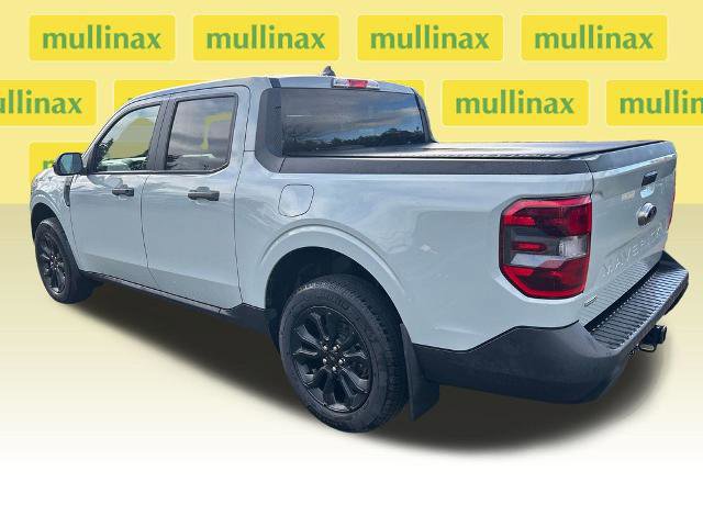 Certified 2024 Ford Maverick XLT w/ XLT Luxury Package image 11