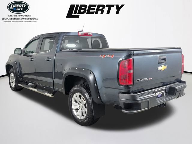 Used 2020 Chevrolet Colorado LT w/ LT Convenience Package AWD/4WD video 3