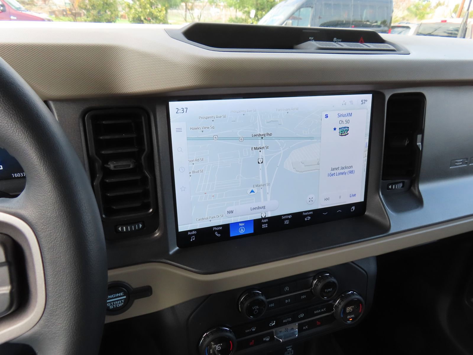 Certified 2025 Ford Bronco Big Bend image 24