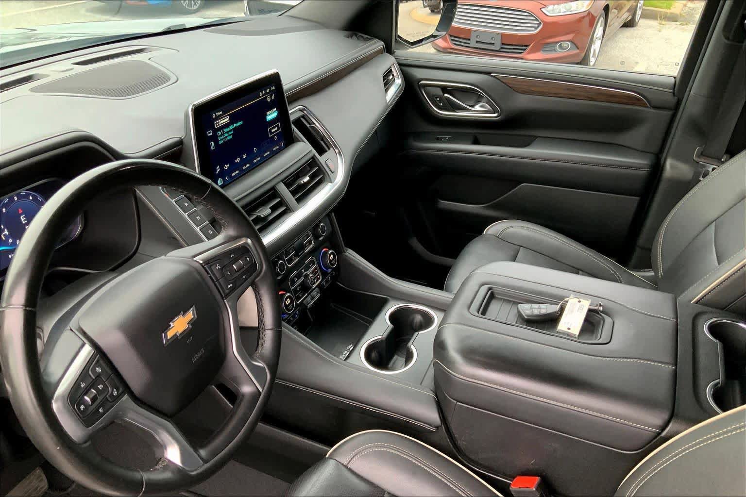 Used 2024 Chevrolet Tahoe Premier RWD image 15