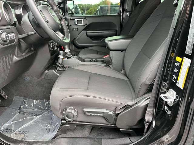 Used 2021 Jeep Gladiator Sport AWD/4WD image 26