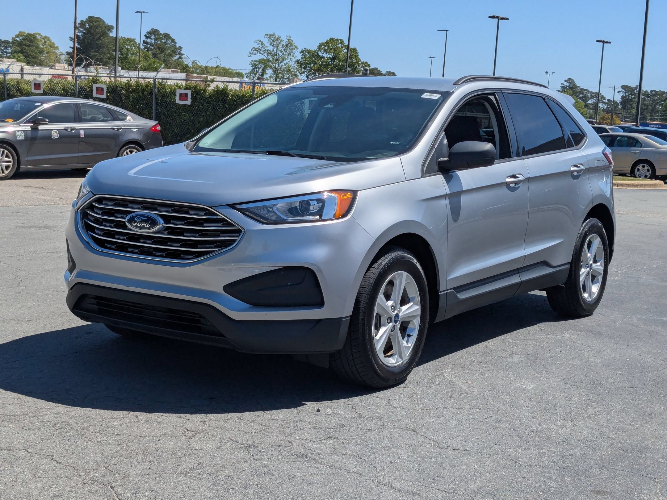Certified 2022 Ford Edge SE AWD/4WD image 8
