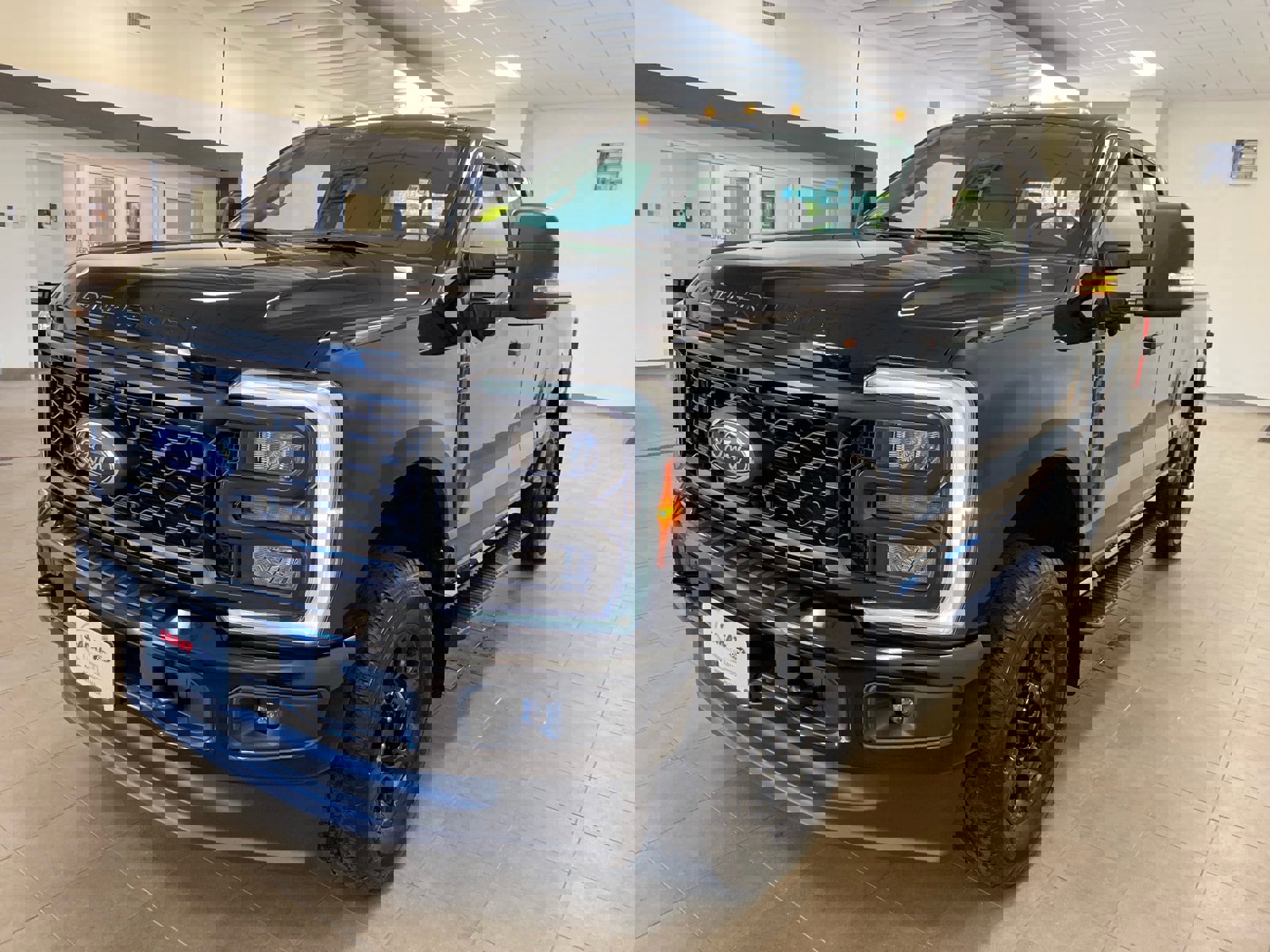 Certified 2024 Ford F350 XL w/ STX Appearance Package image 4