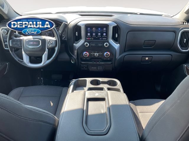 Used 2022 GMC Sierra 2500 SLE w/ SLE Value Package; AWD/4WD image 13