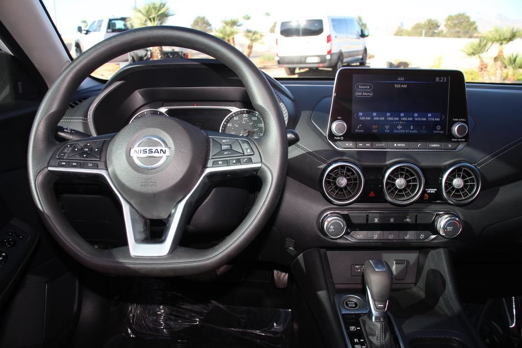 Used 2023 Nissan Sentra SV FWD image 17