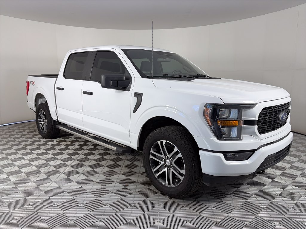 Certified 2023 Ford F150 XL w/ STX Appearance Package