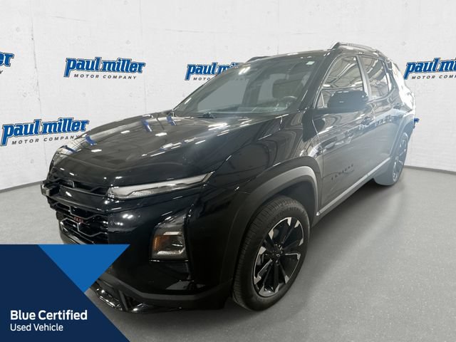 Used 2025 Chevrolet Equinox RS