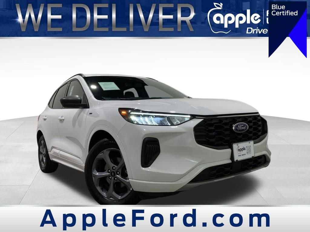 Certified 2023 Ford Escape ST-Line image 1