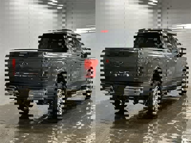 Certified 2018 Ford F150 Lariat w/ Equipment Group 502A Luxury image 6