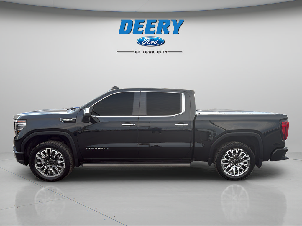 Used 2023 GMC Sierra 1500 Denali Ultimate AWD/4WD image 46