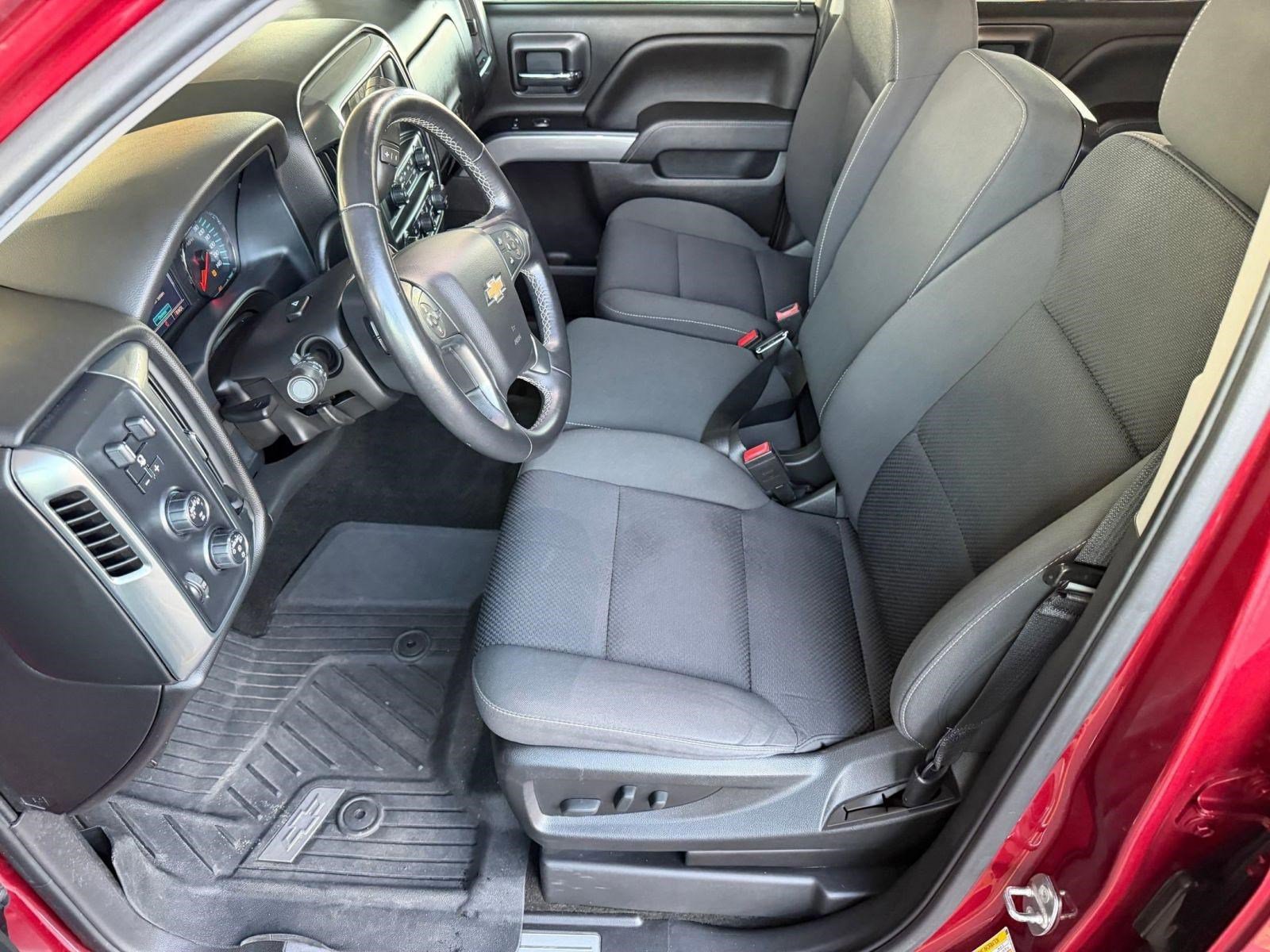 Used 2018 Chevrolet Silverado 1500 LT w/ All Star Edition image 22