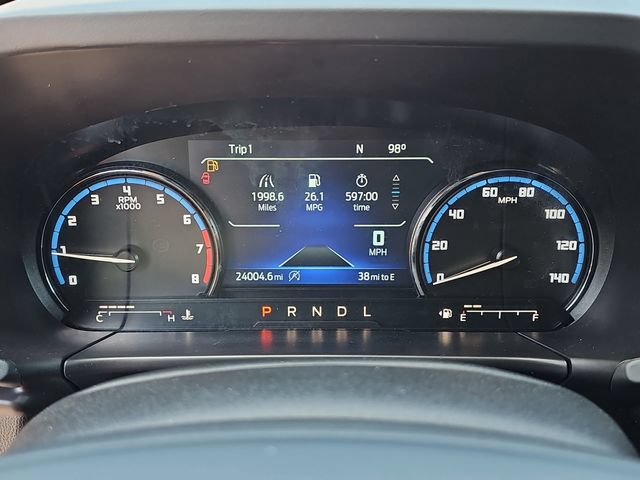 Certified 2024 Ford Bronco Sport Outer Banks AWD/4WD image 21