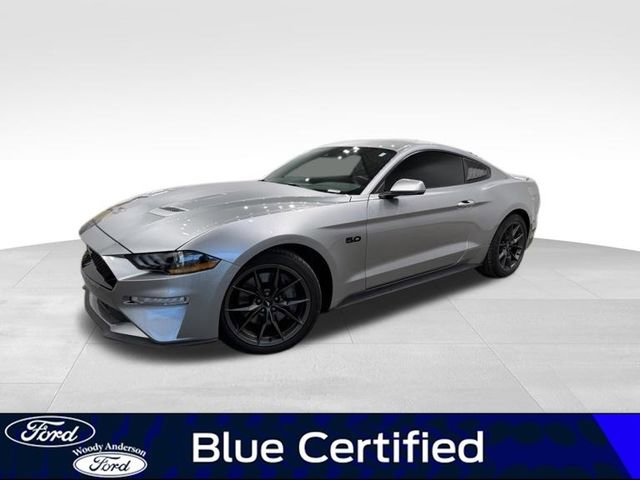 Certified 2022 Ford Mustang GT w/ Equipment Group 301A RWD image 1