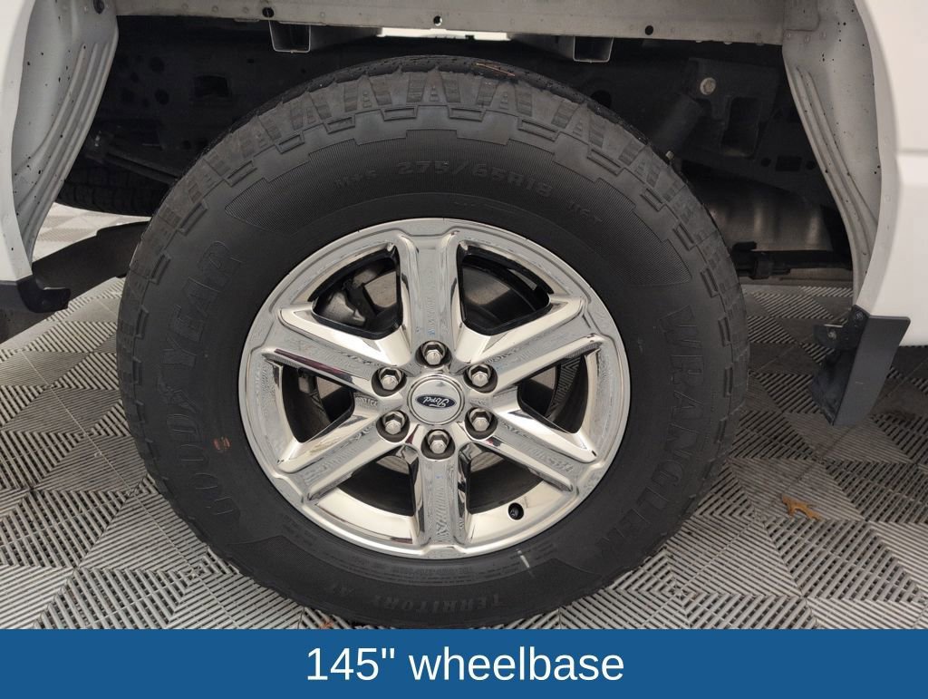 Certified 2024 Ford F150 XLT w/ Mobile Office Package image 19