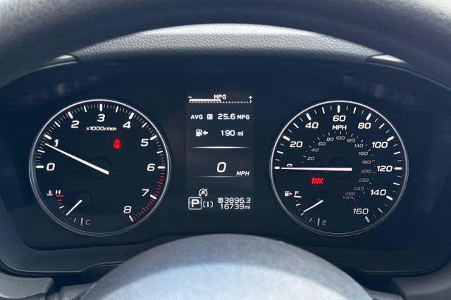 Used 2024 Subaru Crosstrek 2.0i Premium image 29