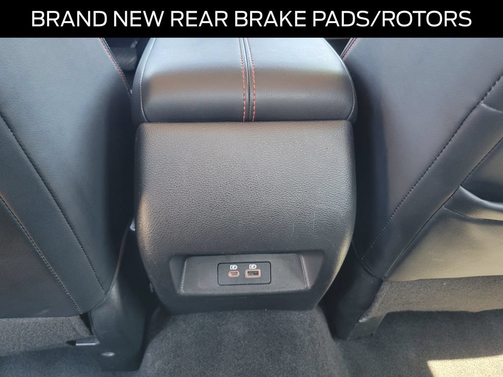 Used 2024 Nissan Altima 2.5 SR FWD image 10