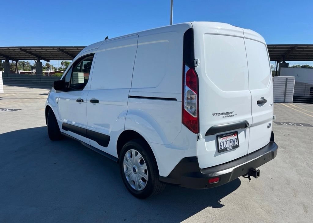 Certified 2022 Ford Transit Connect XLT w/ Trailer Tow Package FWD image 5