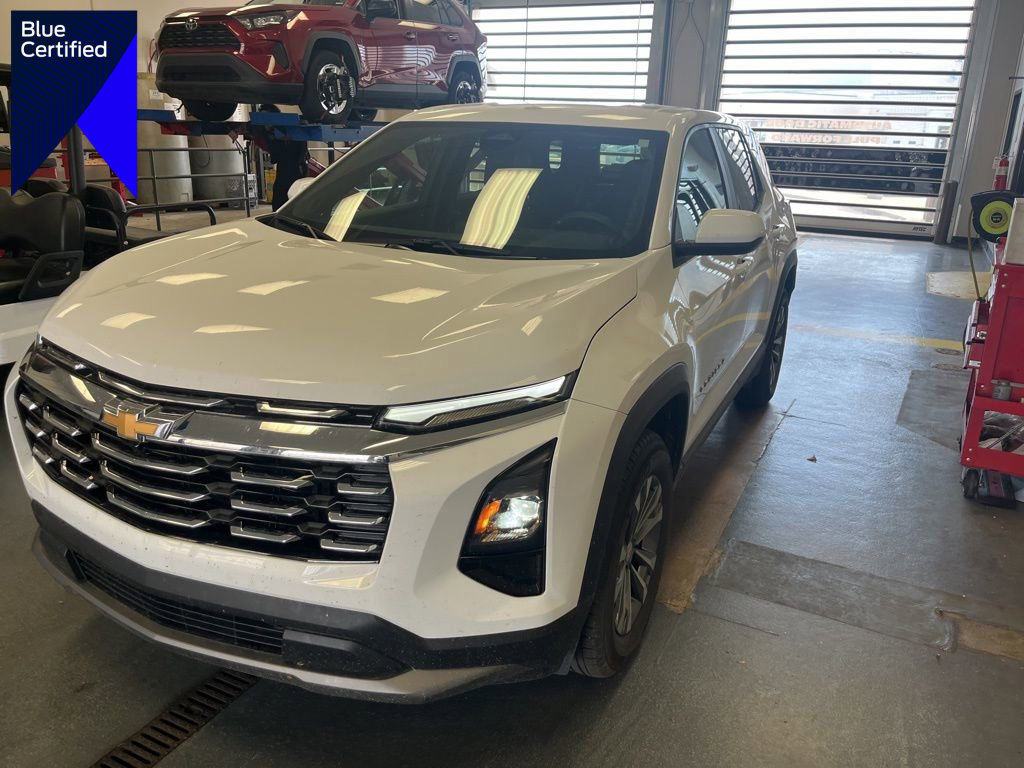 Used 2026 Chevrolet Equinox LT