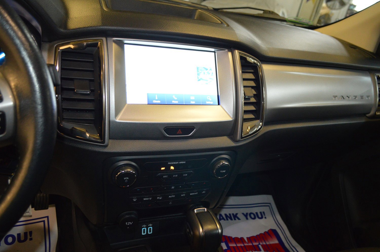 Certified 2022 Ford Ranger XLT w/ Equipment Group 302A High image 19