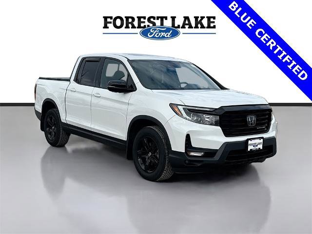 Used 2021 Honda Ridgeline Black Edition image 1