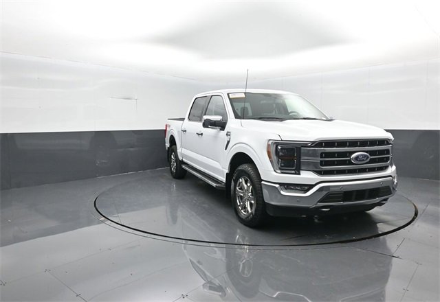 Certified 2022 Ford F150 Lariat w/ Equipment Group 502A High image 2