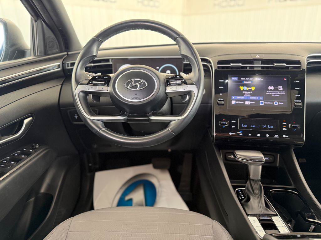 Used 2022 Hyundai Santa Cruz SEL Premium w/ Cargo Package AWD/4WD image 21