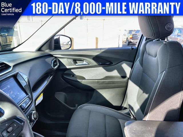 Used 2021 Chevrolet TrailBlazer LT w/ Convenience Package image 14