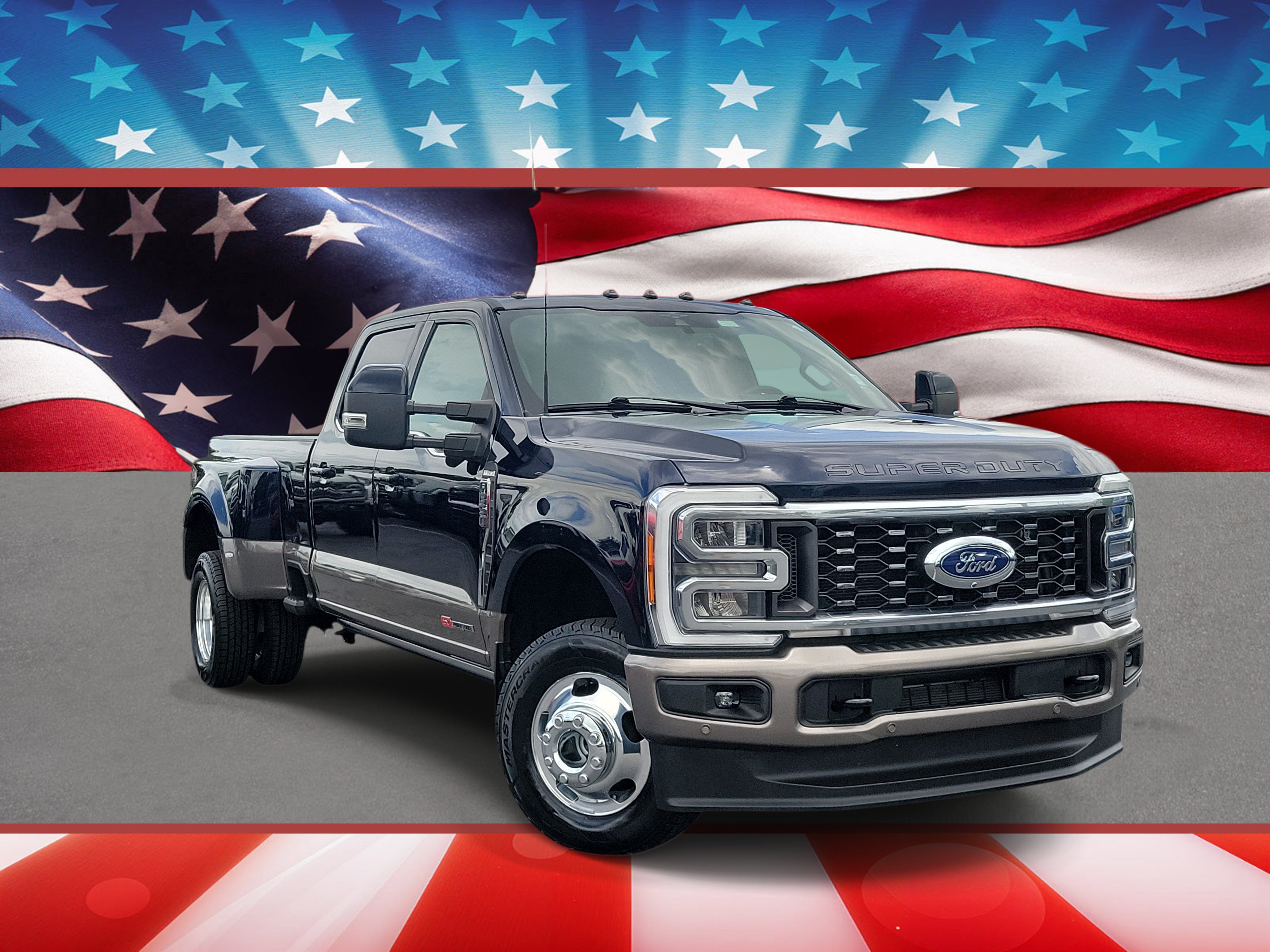 Certified 2023 Ford F350 King Ranch