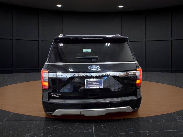 Certified 2018 Ford Expedition Max Limited AWD/4WD image 5