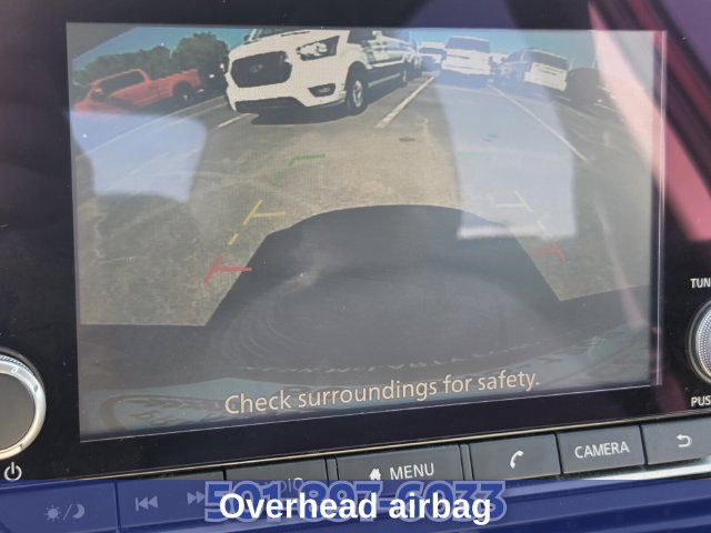 Used 2025 Nissan Altima 2.5 SV FWD image 21