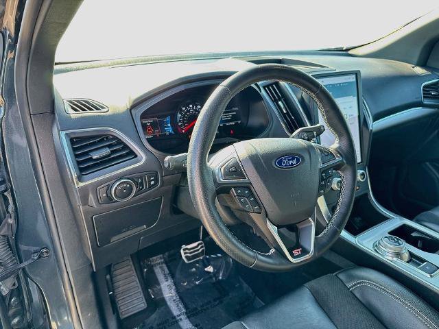Certified 2023 Ford Edge ST AWD/4WD image 9