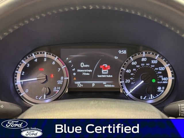 Used 2023 Toyota Highlander XLE FWD image 13