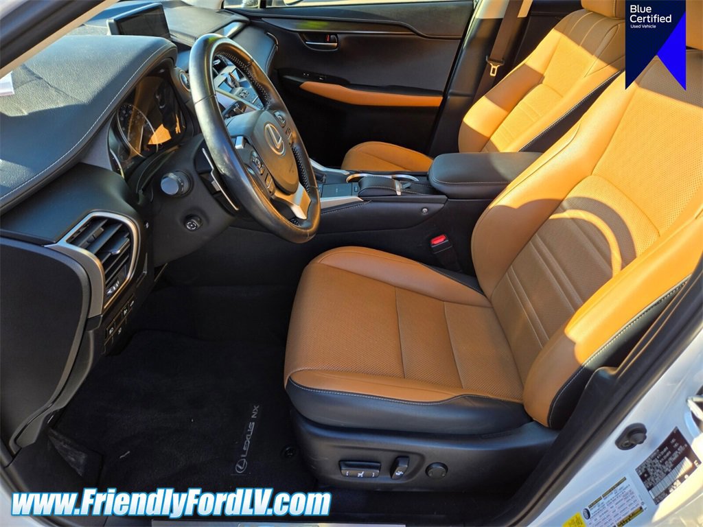 Used 2020 Lexus NX 300h AWD w/ Premium Package image 10