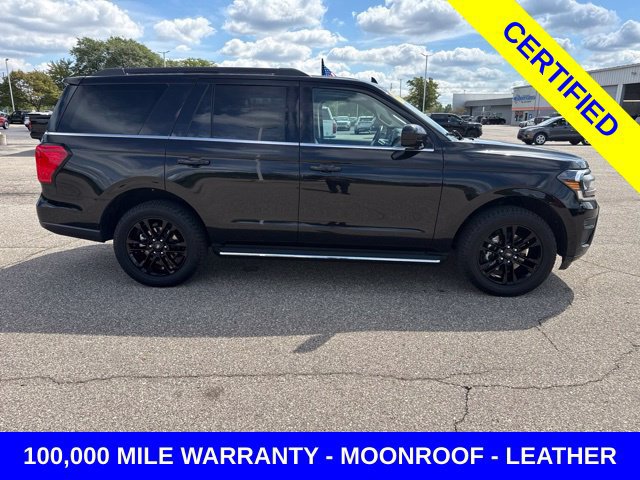 Certified 2023 Ford Expedition XLT AWD/4WD image 11
