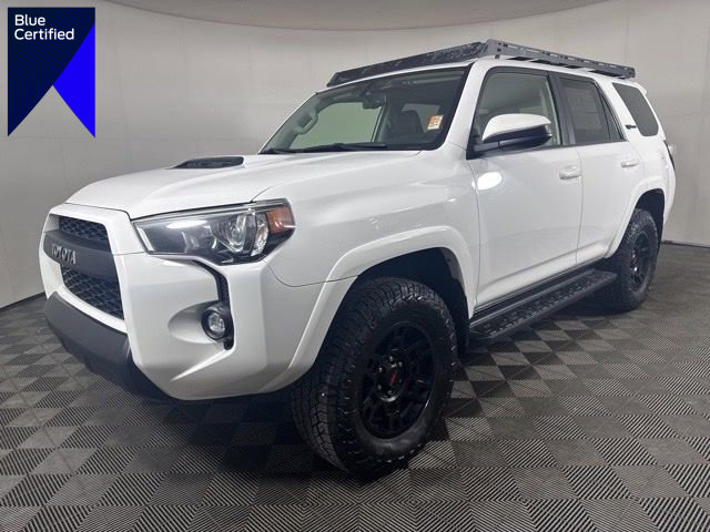 Used 2019 Toyota 4Runner TRD Pro AWD/4WD image 1