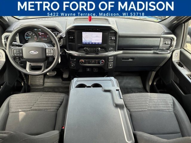 Certified 2021 Ford F150 XL w/ STX Appearance Package AWD/4WD image 17