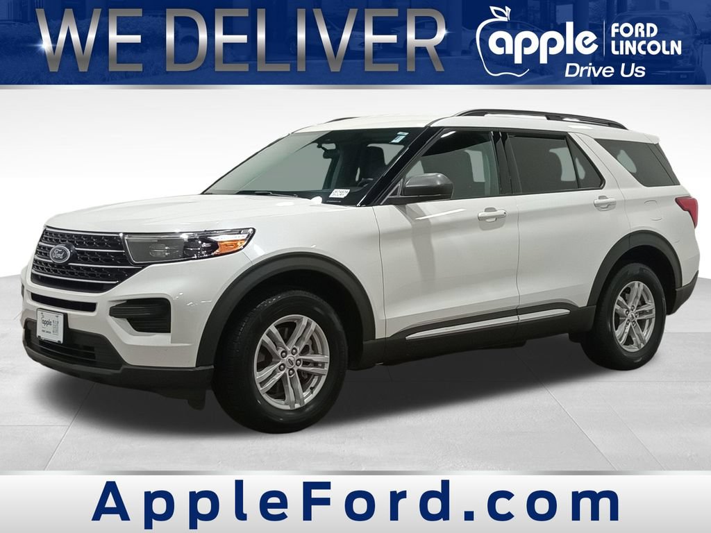 Certified 2023 Ford Explorer XLT AWD/4WD image 9