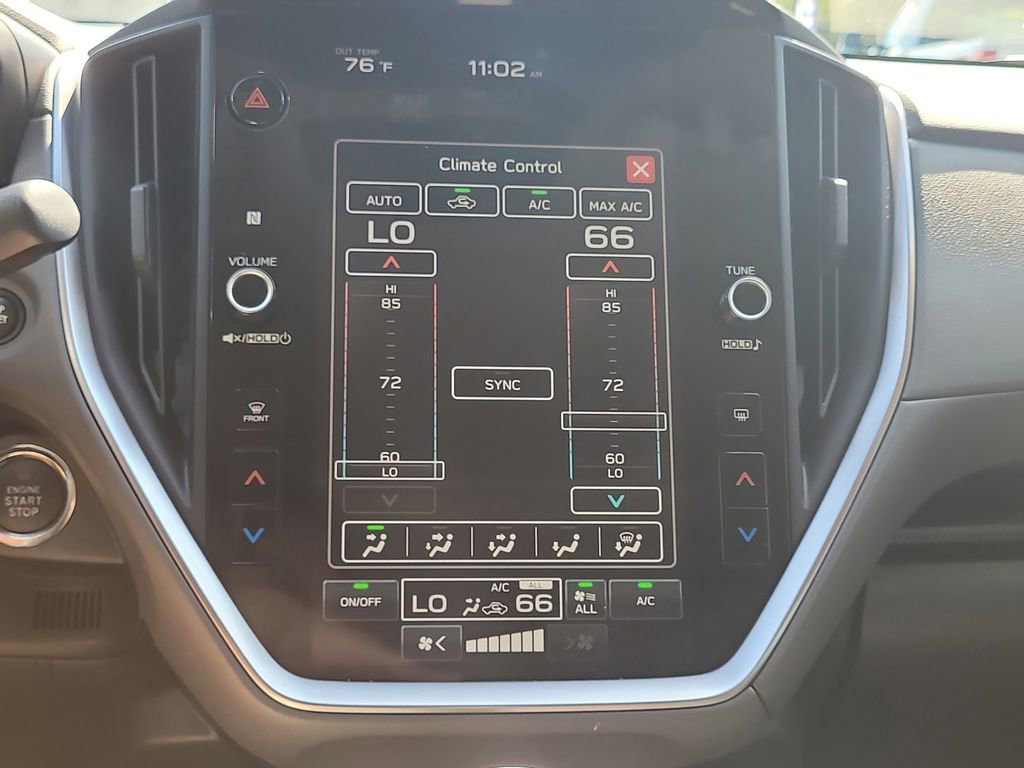 Used 2024 Subaru Crosstrek 2.0i Premium AWD/4WD image 22