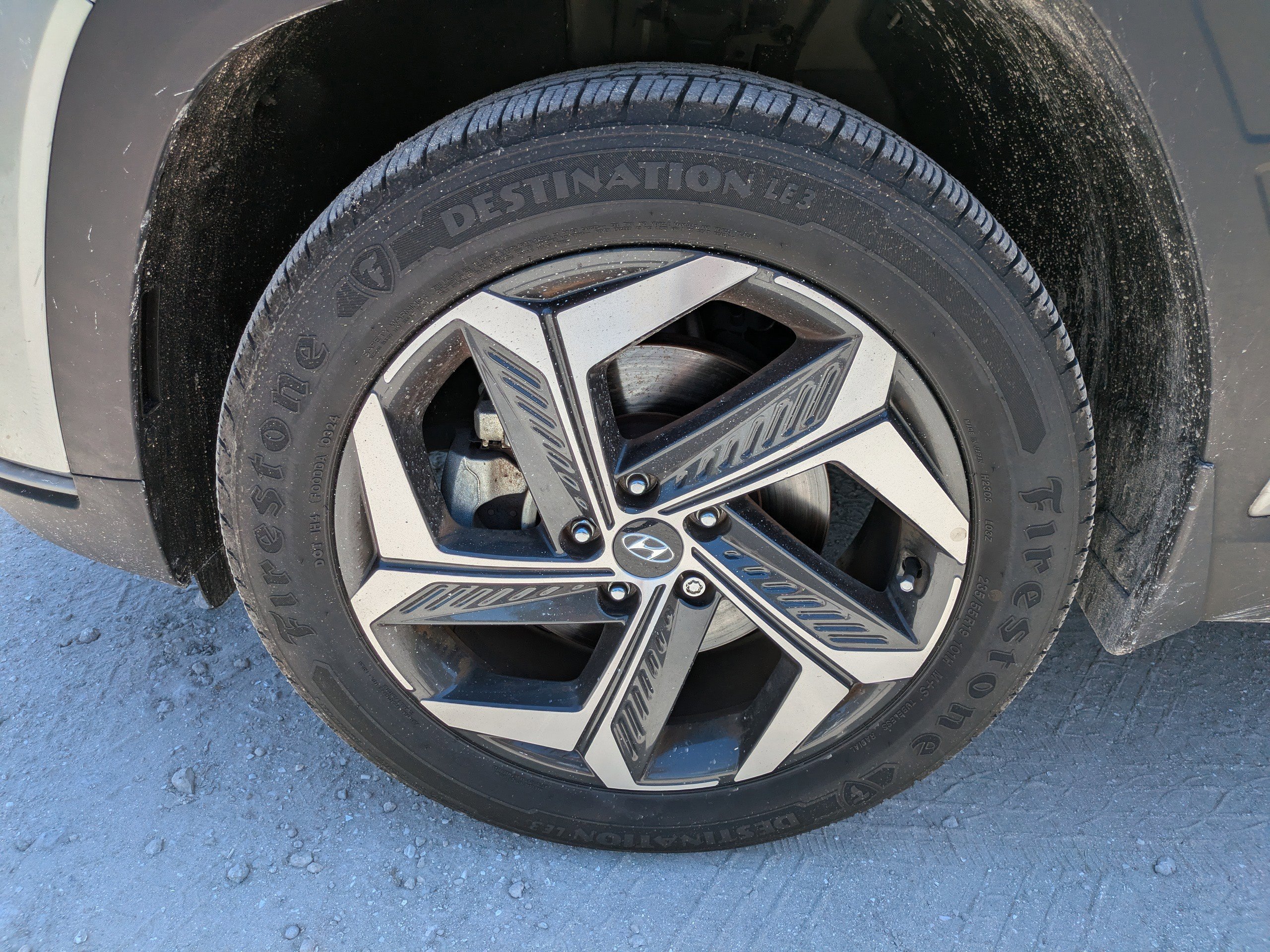 Used 2022 Hyundai Tucson SEL w/ Convenience + Premium Package image 10