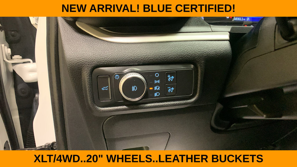 Certified 2020 Ford Explorer XLT w/ Equipment Group 202A AWD/4WD image 31