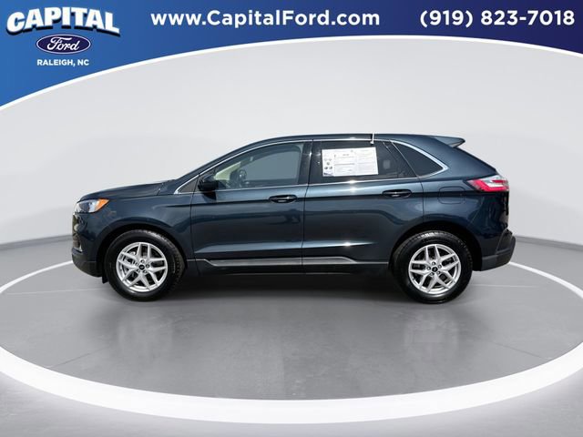 Certified 2024 Ford Edge SEL w/ Convenience Package image 3